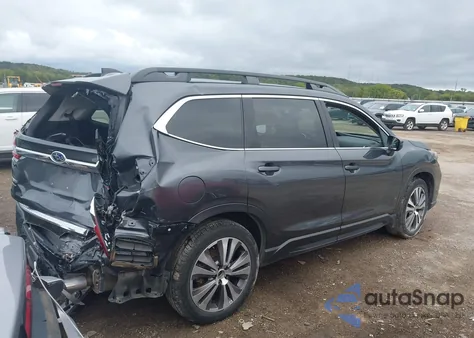 2021 Subaru Ascent Premium from USA, damaged, VIN 4S4WMAHD1M3434388